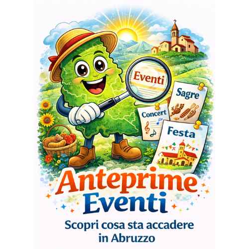 Anteprime eventi