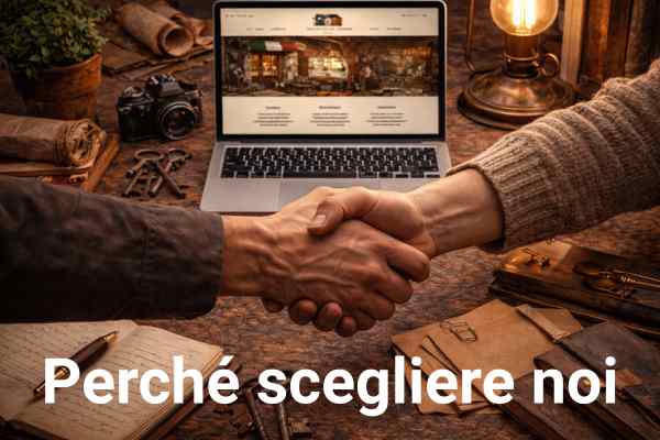 Perché scegliere noi