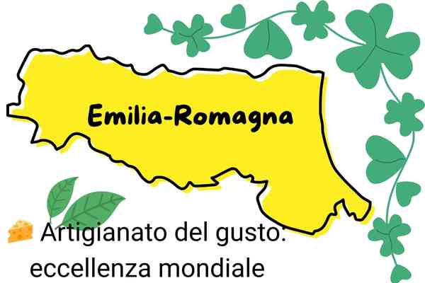 Emilia-Romagna. Terra di Lavoro.