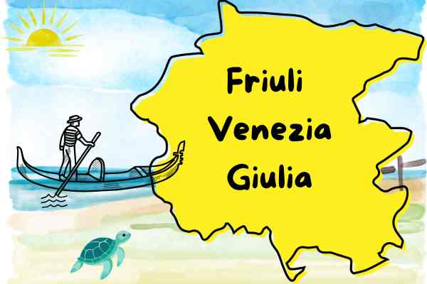 Friuli Venezia Giulia.