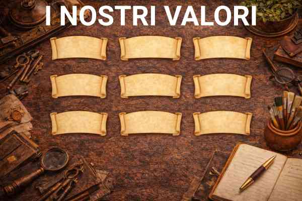 I nostri valori