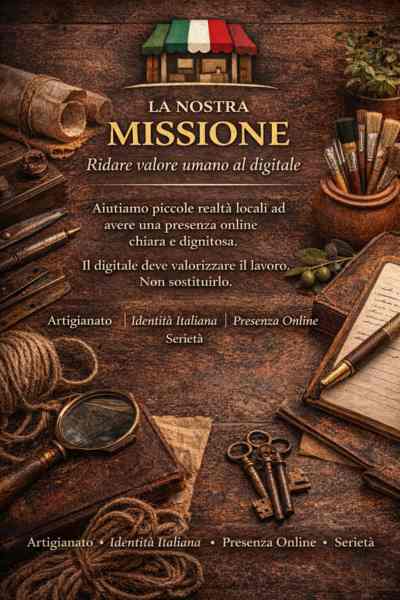 La nostra missione